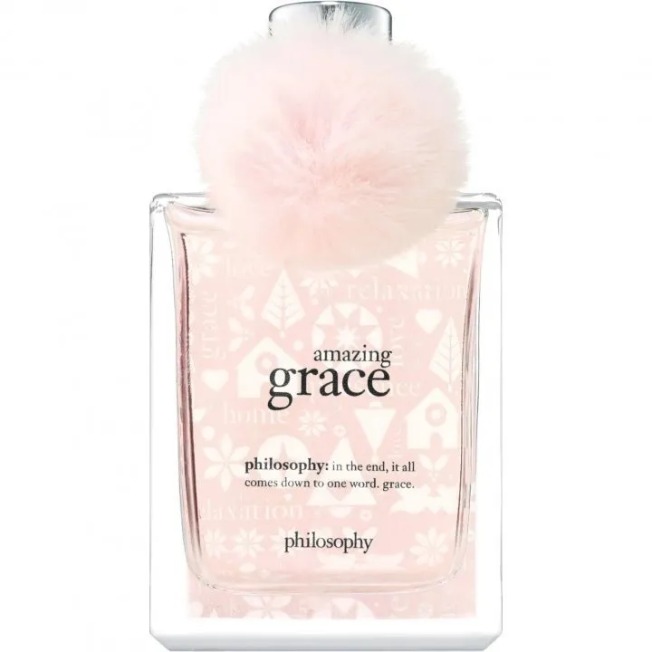 Philosophy Amazing Grace Limited Edition 2018 parfüm şişesi