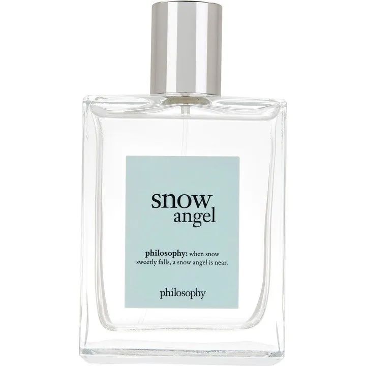 Philosophy Snow Angel (Eau de Toilette) parfüm şişesi