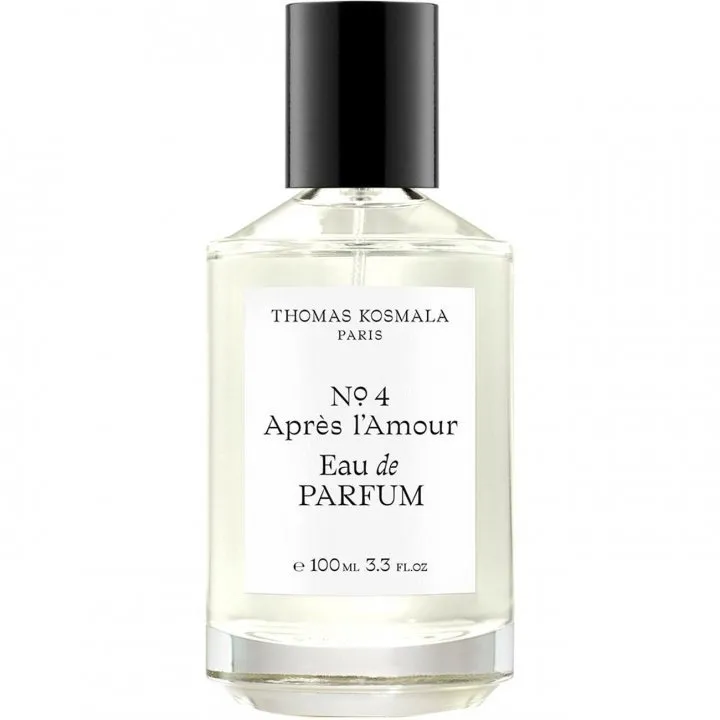 Thomas Kosmala Nọ 4 - Après L'Amour parfüm şişesi