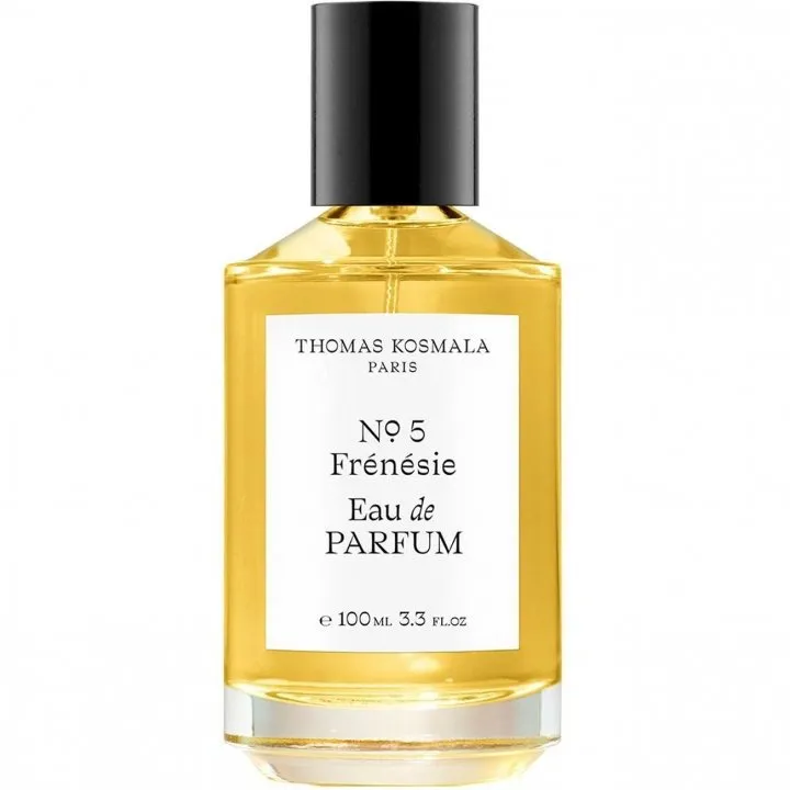 Thomas Kosmala Nọ 5 - Frénésie perfume bottle