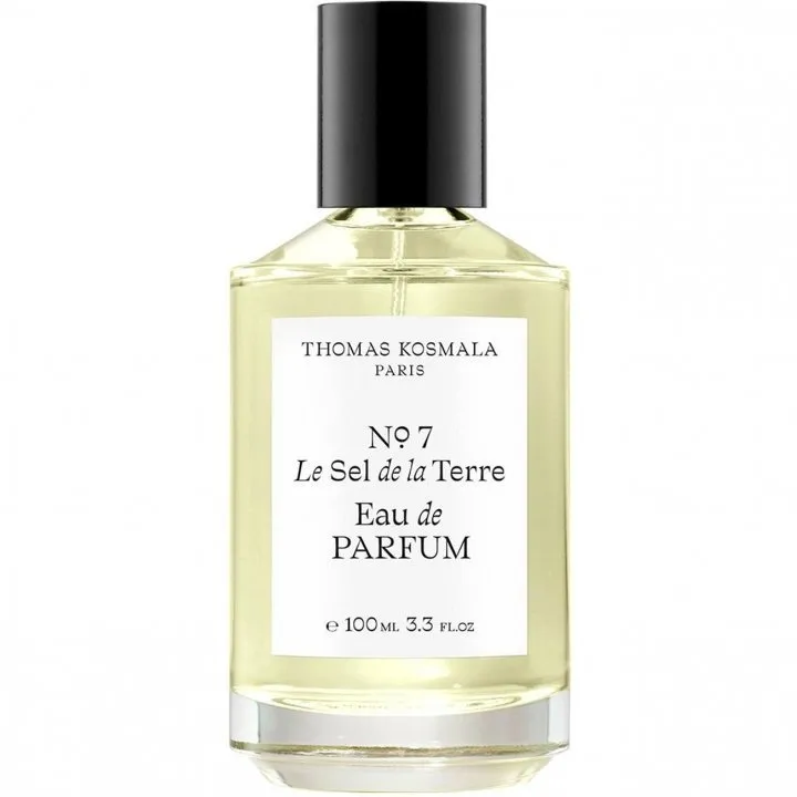 Thomas Kosmala Nọ 7 - Le Sel de la Terre perfume bottle