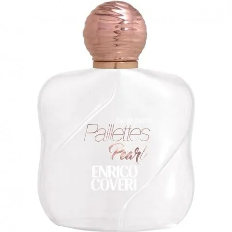 Enrico Coveri Paillettes Pearl parfüm şişesi