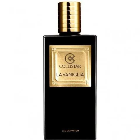 Collistar La Vaniglia perfume bottle