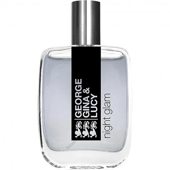 George Gina & Lucy Night Glam parfüm şişesi