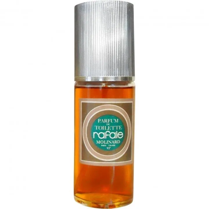 Molinard Rafale (Parfum de Toilette) parfüm şişesi