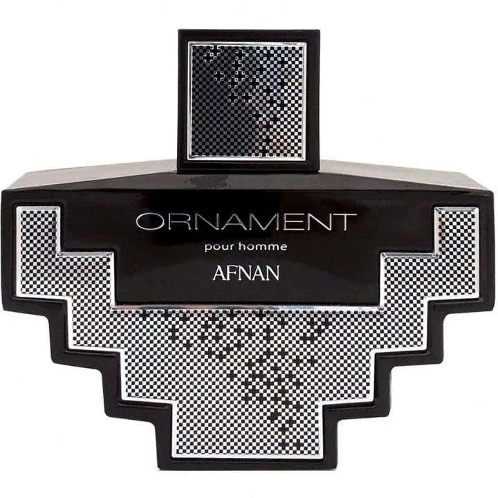 Afnan Perfumes Ornament pour Homme parfüm şişesi