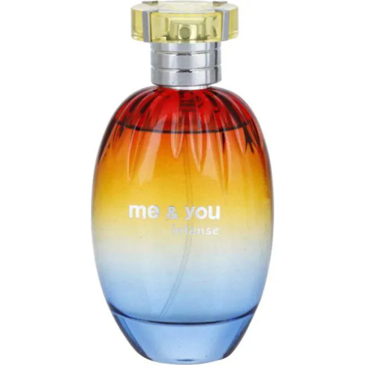 Lovance Me & You Intense parfüm şişesi