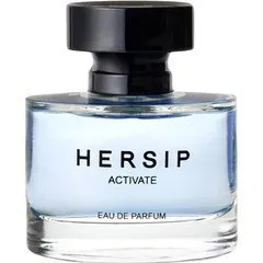 Hersip Activate parfüm şişesi