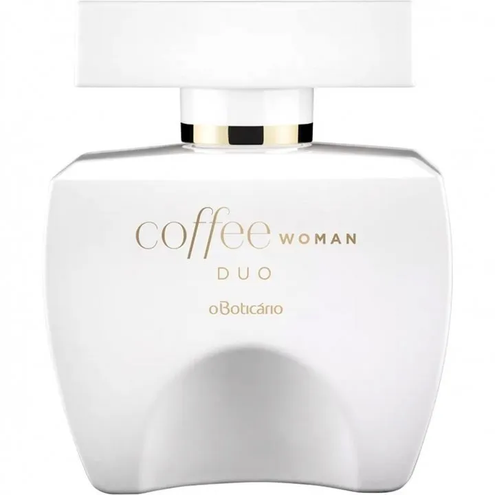 O Boticário Coffee Woman Duo parfüm şişesi