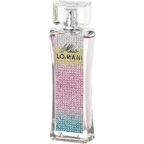 Lomani Miss Lomani Diamonds parfüm şişesi