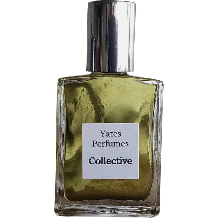 Yates Perfumes No. 0288 parfüm şişesi