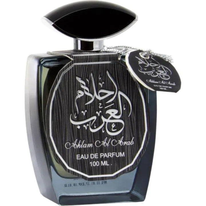 Khalis Ahlam Al Arab parfüm şişesi