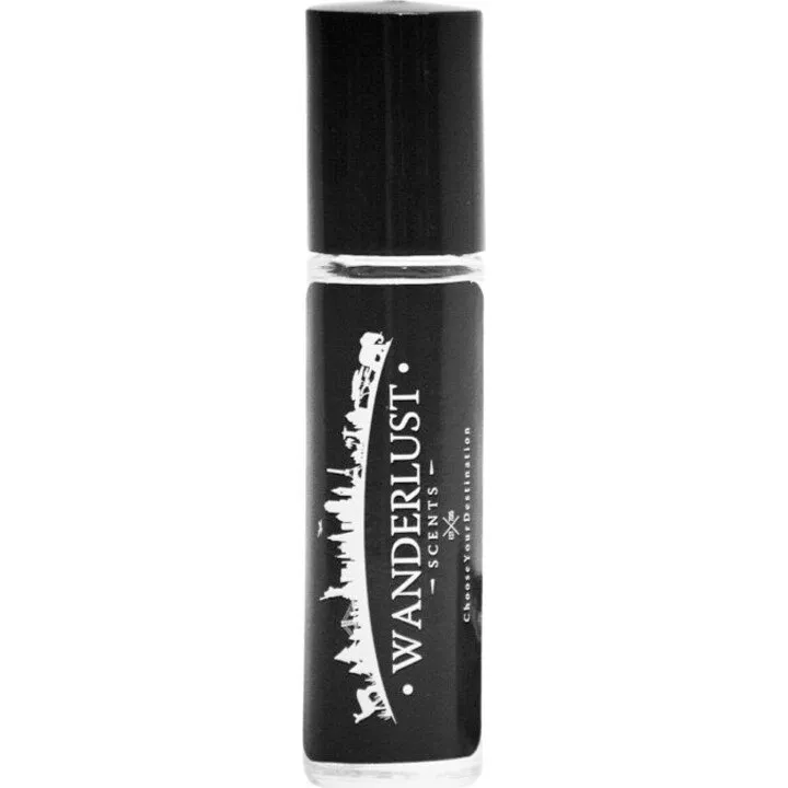 Wanderlust Scents Country Clothesline parfüm şişesi