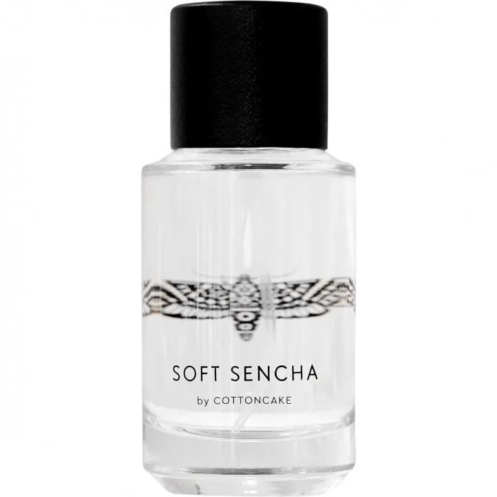Cottoncake Soft Sencha perfume bottle