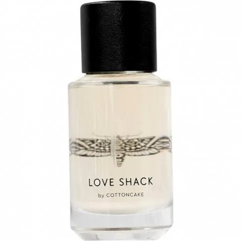 Cottoncake Love Shack parfüm şişesi