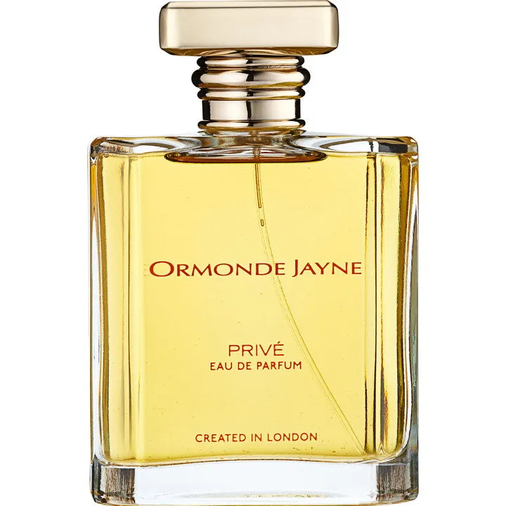Ormonde Jayne Privé (Eau de Parfum) parfüm şişesi