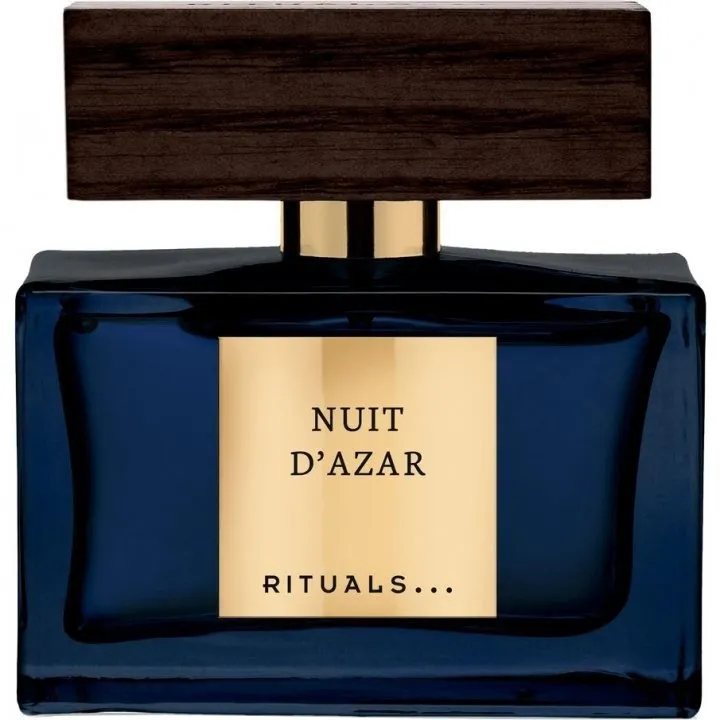 Rituals Oriental Essence - Nuit d'Azar parfüm şişesi