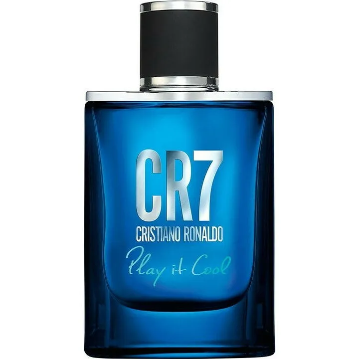 Cristiano Ronaldo CR7 Play It Cool (Eau de Toilette) parfüm şişesi