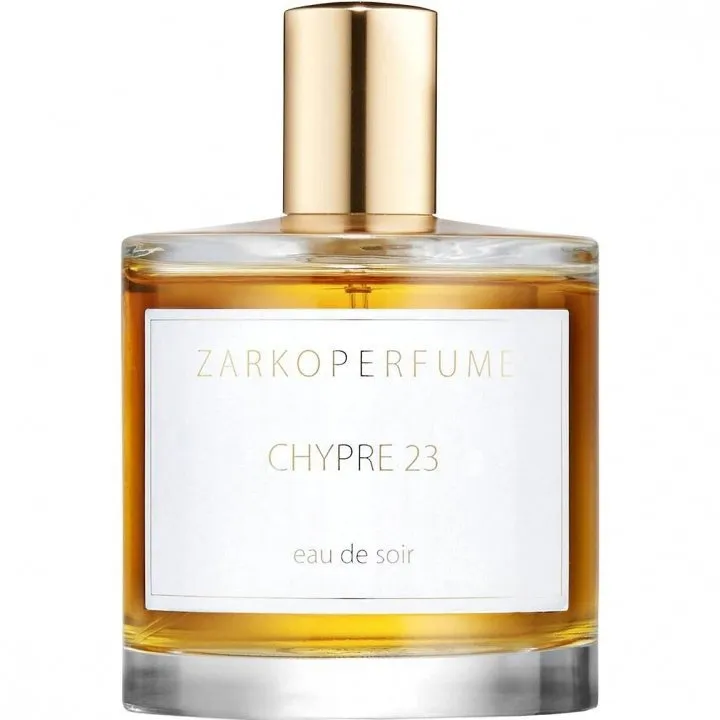 Zarkoperfume Chypre 23 parfüm şişesi