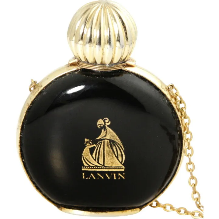 Lanvin Arpège Pendentif perfume bottle