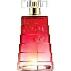Avon Life Colour for Her by Kenzo Takada parfüm şişesi