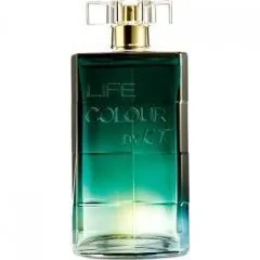 Avon Life Colour for Him by Kenzo Takada parfüm şişesi