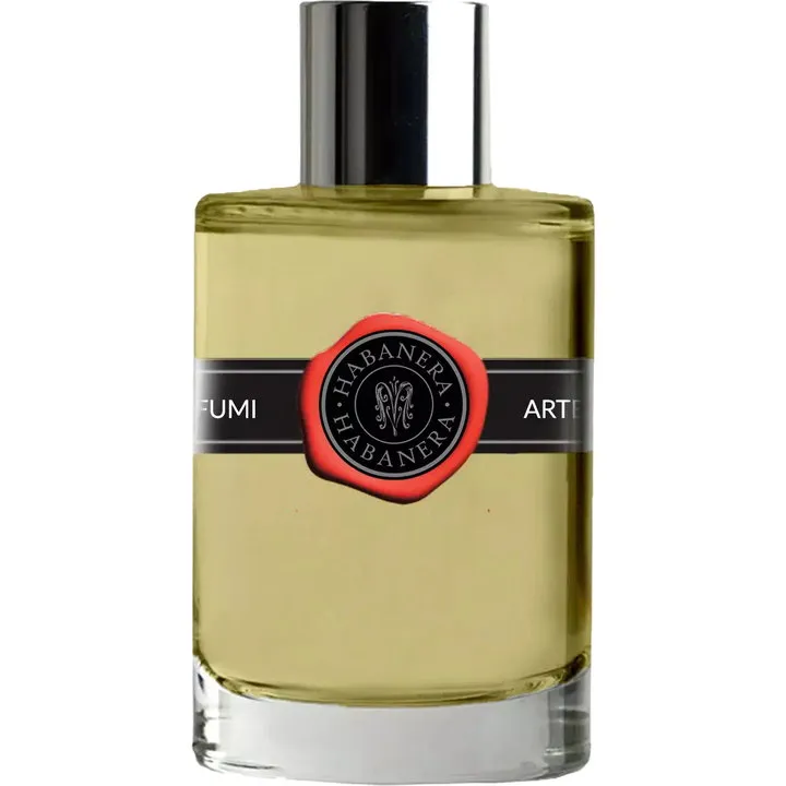 Arte Profumi Habanera parfüm şişesi