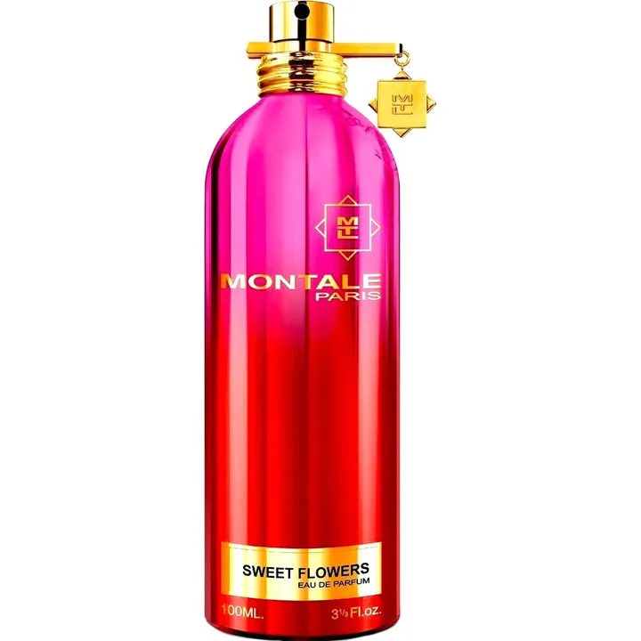 Montale Sweet Flowers parfüm şişesi