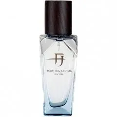 Förster & Johnsen It's All About Confidence Man perfume bottle