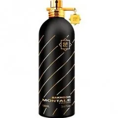 Montale Bakhoor perfume bottle