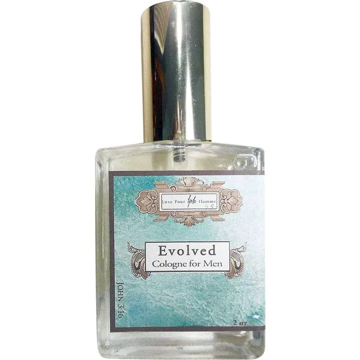 Luxe Pour Homme by G Evolved parfüm şişesi