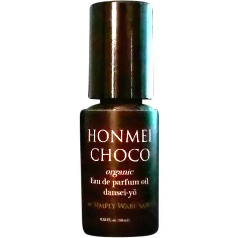 Simply Wabi-Sabi Honmei Choco (Perfume Oil) parfüm şişesi