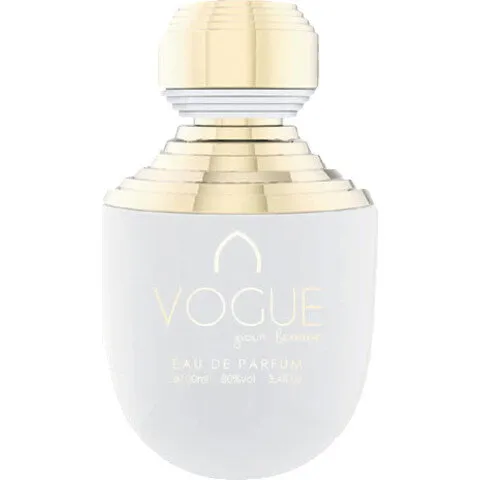 Khalis Vogue (Eau de Parfum) parfüm şişesi