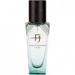 Förster & Johnsen It's All About Freedom Man perfume bottle