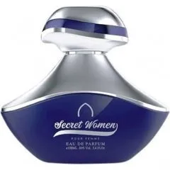 Khalis Secret Women (Eau de Parfum) parfüm şişesi