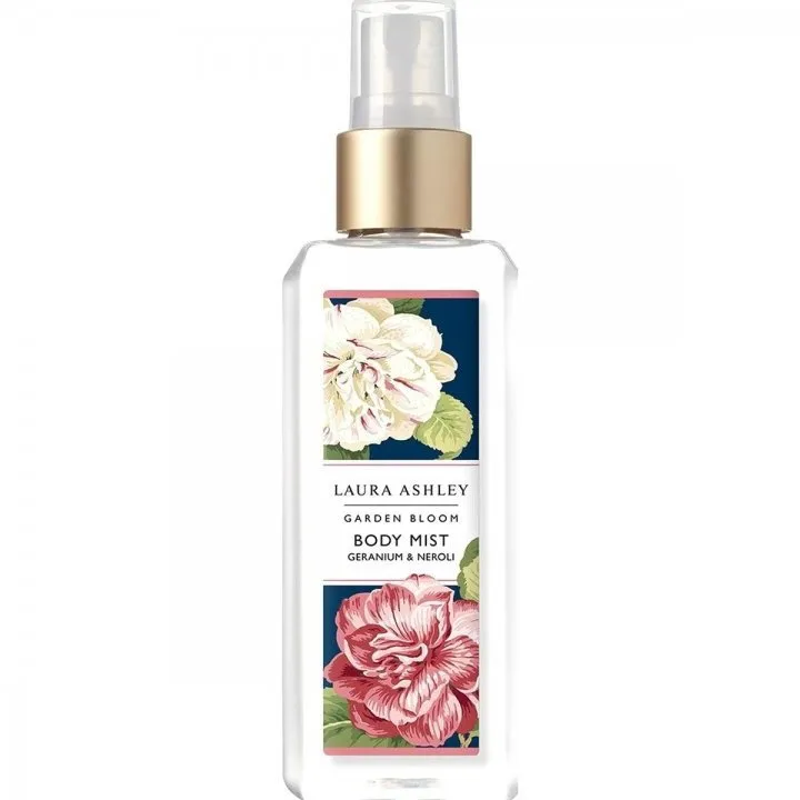 Laura Ashley Garden Bloom parfüm şişesi