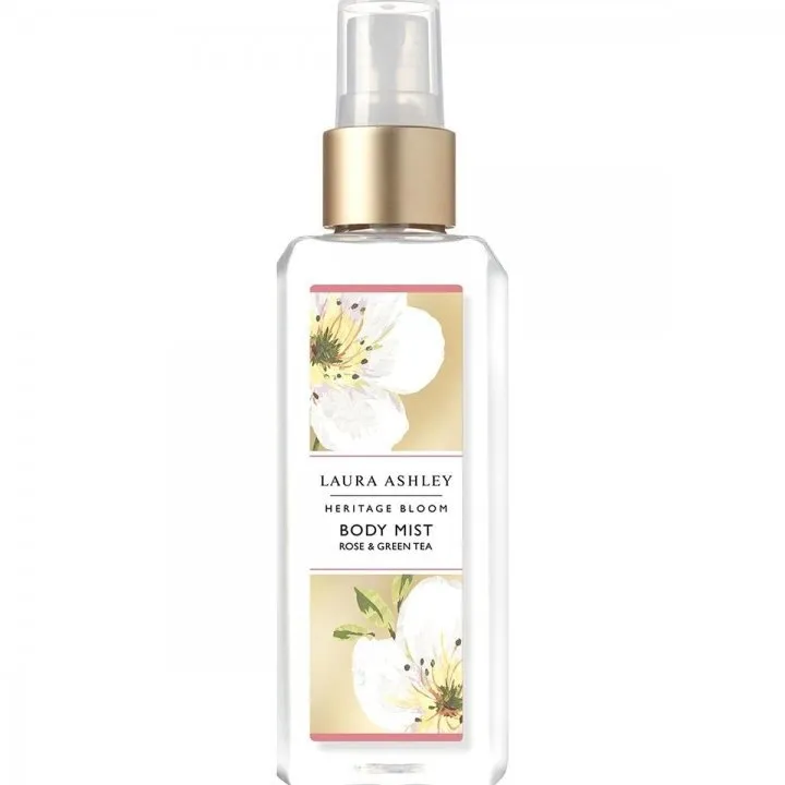 Laura Ashley Heritage Bloom parfüm şişesi