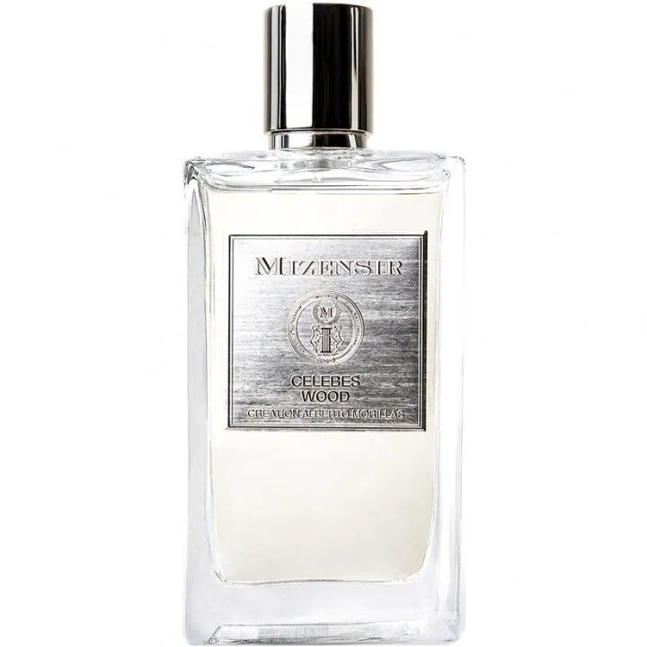 Mizensir Celebes Wood parfüm şişesi