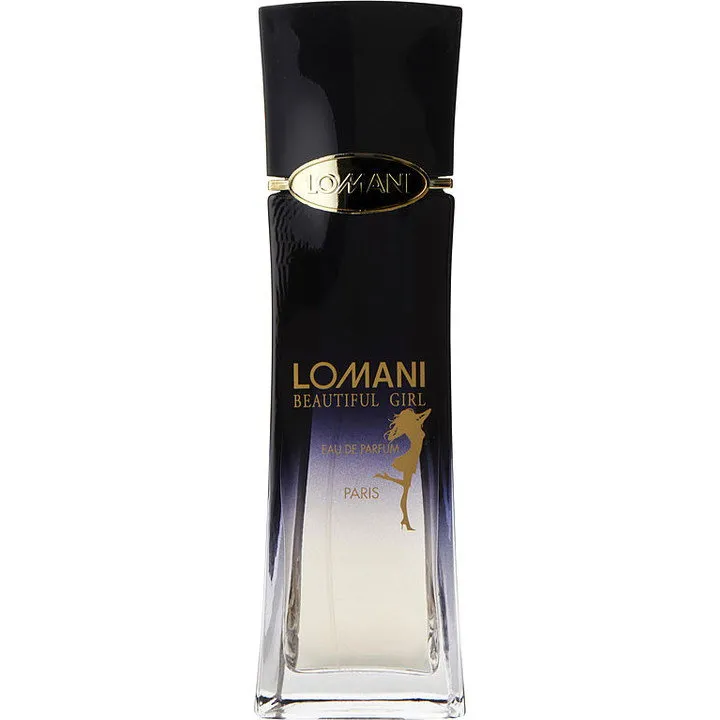 Lomani Beautiful Girl parfüm şişesi