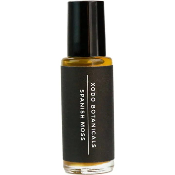 Xodo Botanicals Spanish Moss parfüm şişesi