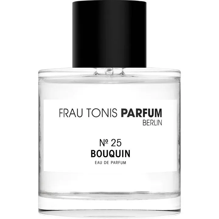 Frau Tonis Parfum № 25 Bouquin parfüm şişesi