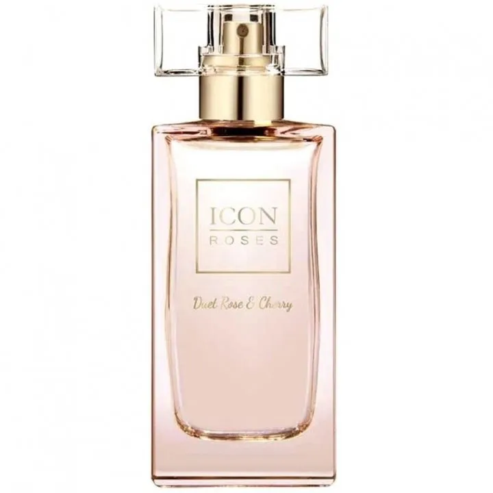Ga-De Icon Roses - Duet Rose & Cherry parfüm şişesi