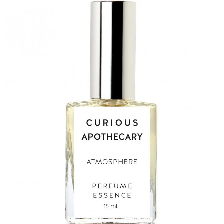 Theme Curious Apothecary - Atmosphere parfüm şişesi