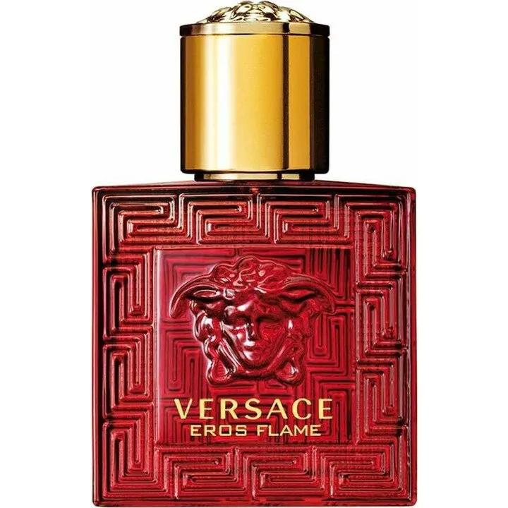 Versace Eros Flame parfüm şişesi