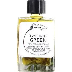 Phoenix Botanicals Twilight Green parfüm şişesi