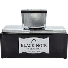 Khalis Mr. Black Noir perfume bottle
