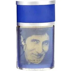 Lomani Amitabh B. Blue - Amitabh Bachchan parfüm şişesi