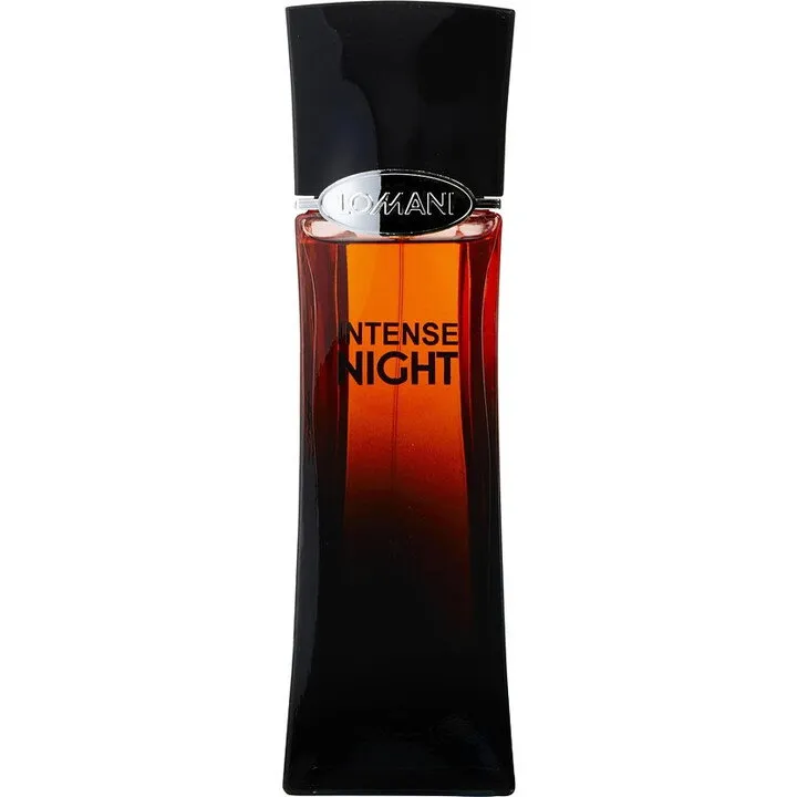 Lomani Intense Night parfüm şişesi