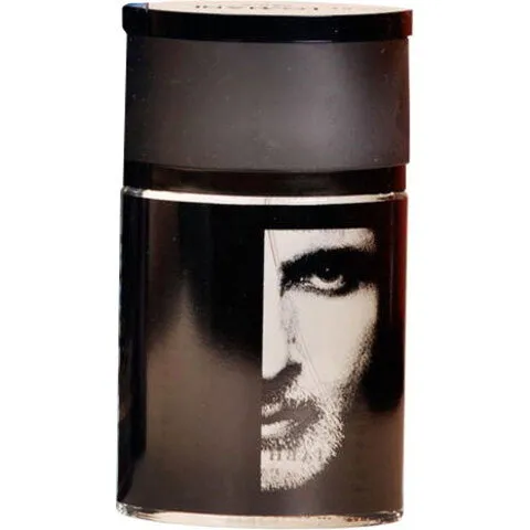 Lomani Amitabh B. Black - Amitabh Bachchan parfüm şişesi