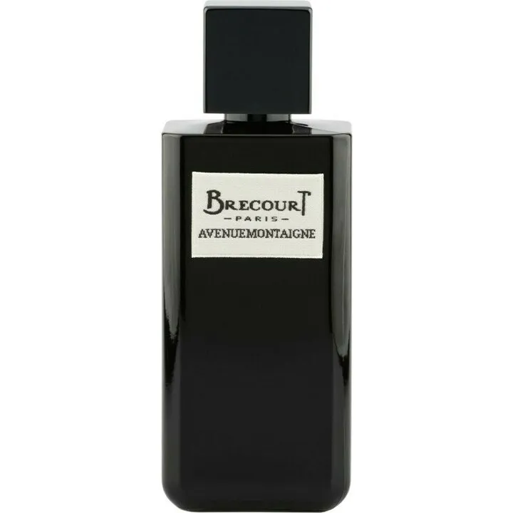 Brecourt Avenue Montaigne (Eau de Parfum) parfüm şişesi
